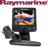 Raymarine E70231 Dragonfly 7 Sonar GPS