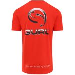 Футболка Guru Semi Logo Tee Red р. S