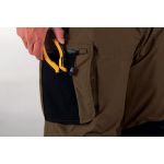 Полукомбинезон Frabill FXE Stormsuit BIB Russet Red размер 3XL