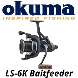 Okuma LS-6K Baitfeeder