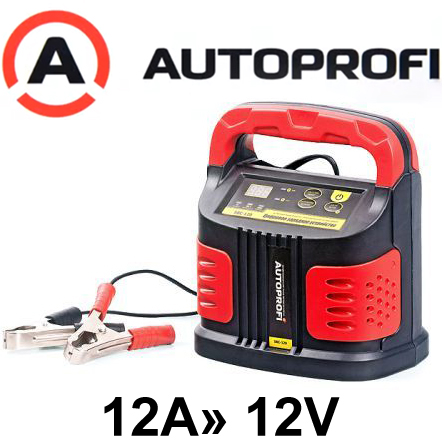 Зарядное устройство «Автопрофи» «12А» 12V
