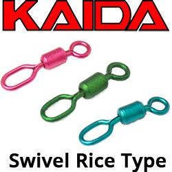 Kaida Swivel Rice Type
