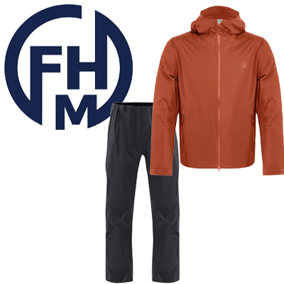 FHM Explorer Терракотовый/Cерый