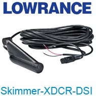 Lowrance Skimmer XDCR DSI W/Temp