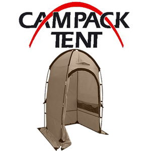 Campack-Tent G-1101 Sanitary tent