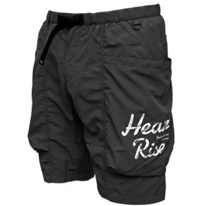 Шорты Hearty Rise Ventilate Fishing Shorts, размер 2XL, цв. черный HP-9003B-2XL