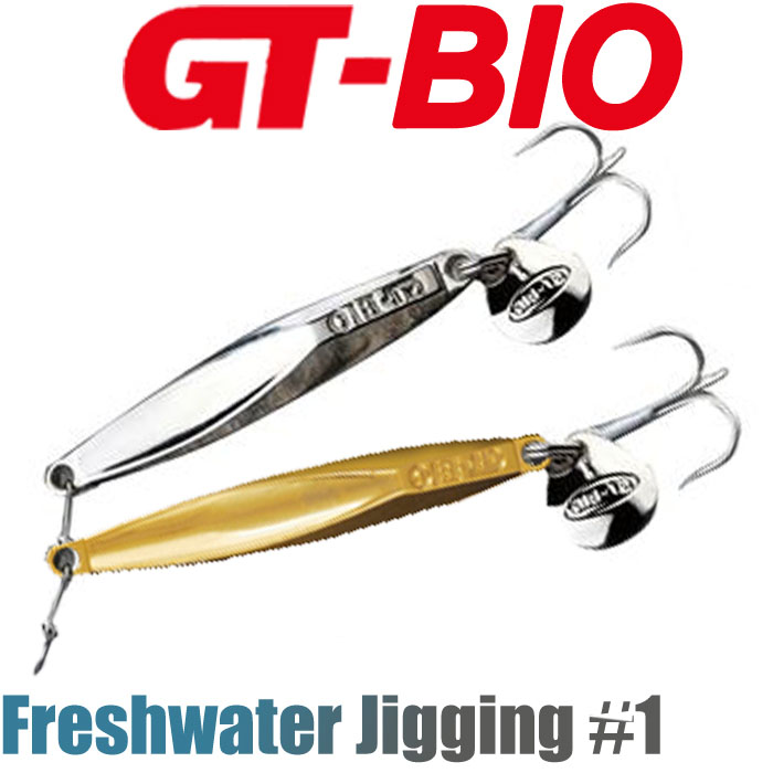 GT-BIO Freshwater Jigging #1