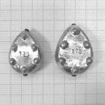Грузило карповое скользящее F-Fishing 170г ВР