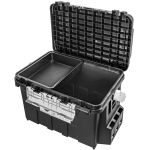 Ящик рыболовный Meiho Bucket Mouth BM-9000 Black N 540x340x350
