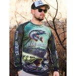 Джерси Veduta Pike Hunter L