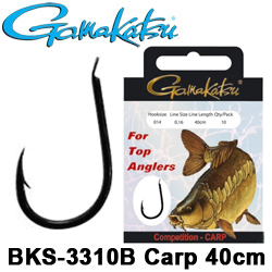 Gamakatsu BKS-3310B Carp 40см Comp