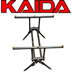 Rod-Pod Kaida A68-23 под 3 удочки