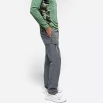 Брюки Finntrail Wave 4605 Grey (S)