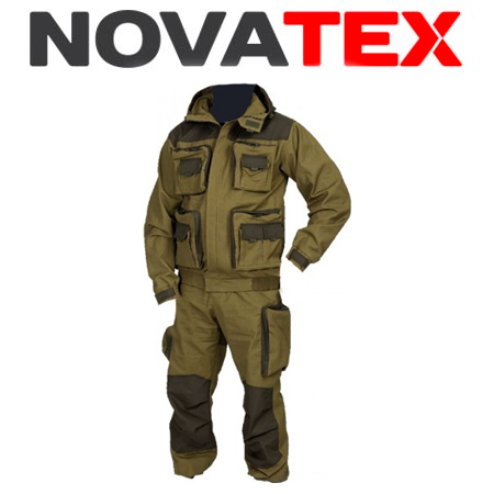 NovaTex "Пайер" (палатка, хаки) Payer