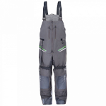 Костюм-поплавок мужской зимний ХСН "Rescuer V" (98122-23) -45, hardguard, бирюза (зеленые молнии) 56-58/18