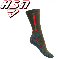 ХСН AVI outdoor 976 (7708/976) Термоноски хаки