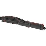Чехол-тубус для удилищ Mikado 3 + камерн., 150см, на подставке, серый (Арт.UWD-06-150-3-GY)