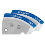 Ножи к ледобуру Тонар Iceberg-110(R) для v2.0/v3.0 (мокрый лед)