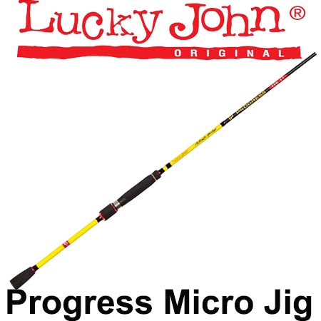 Lucky John Progress Micro Jig