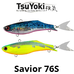 TsuYoki Savior 76S