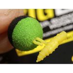 Стопор для бойлов Avid Carp Maggot Stops – White 15 шт. AVMS/W