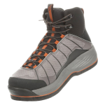 Ботинки Simms Flyweight Boot - Felt, Steel Grey, 11
