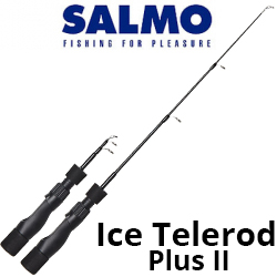 Salmo Ice Telerod Plus II