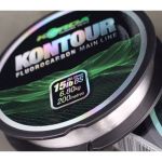 Леска тонущая Korda Kontour Fluorcarbon 200м 15lb KFLU02