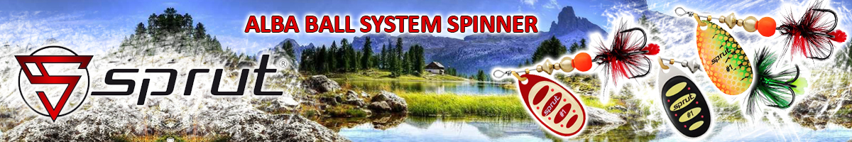 Sprut Alba Ball System Spinner #4