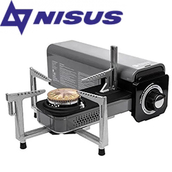 Nisus (N-MS-100) Плита газовая портативная
