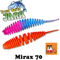 Trout Baits Jara Mirax 70 (Caviar+Pheromones)
