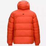 Куртка мужская пуховая Finntrail Frost 2013 Orange (M)