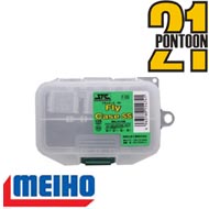 Pontoon21 Meiho P21 F-SS