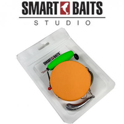 Smart Baits Монтаж "Осетровый" Фидерный вертикальный