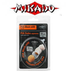 Запасная ПВА сетка Mikado среднее время растворения