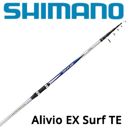 Shimano Alivio EX Surf TE