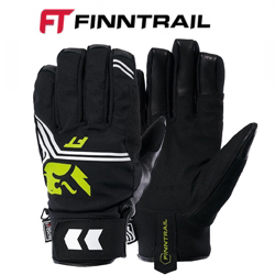 Finntrail GT GraphiteYellow 2720