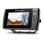 Эхолот Humminbird Helix 8X Chirp MSI+ GPS G3N (410830-1M)