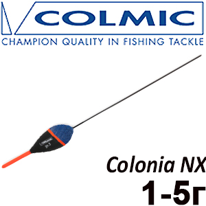 Поплавок Colmic Colonia NX