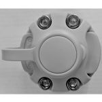 Основание для леера Sea-Pro FA-0004-T4 - белый