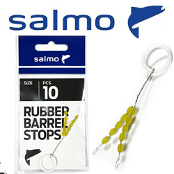 Salmo Rubber Barrel Stops