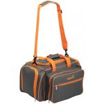Набор для пикника на 4 персоны серый Helios HS-605(4)G