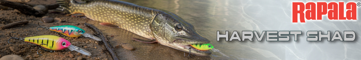 Rapala Harvest Shad 07 9гр. (HVSD07)