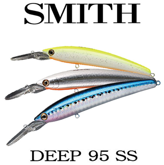 Smith Tachi Deep 95SS