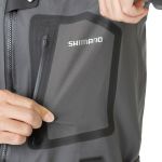 Вэйдерсы Shimano FF-002V GRYJ XL, цвет Серый, р.52