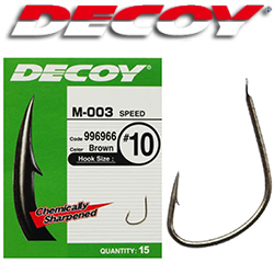 Decoy M-003 Speed
