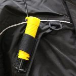 Куртка зимняя Frabill I2 Jacket Black размер L