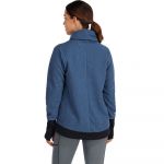Джемпер Simms Women's Rivershed Sweater, Navy, S