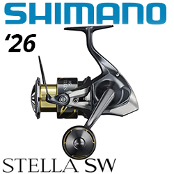 Shimano 26 Stella SW