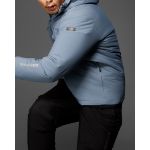 Куртка утеплённая Shimano RB-01JS Gore-Tex (р.р EU-2XL/ JP-4L) цвет Чёрный камуфляж